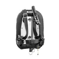 Oyster Diving Shop AGIR Blackbird Wing – Single Tank Sets Aluminium / 36 lbs / 3mm - Oyster Diving