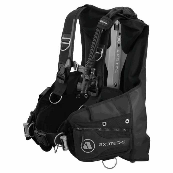 Apeks Apeks Exotec-S BCD - Oyster Diving