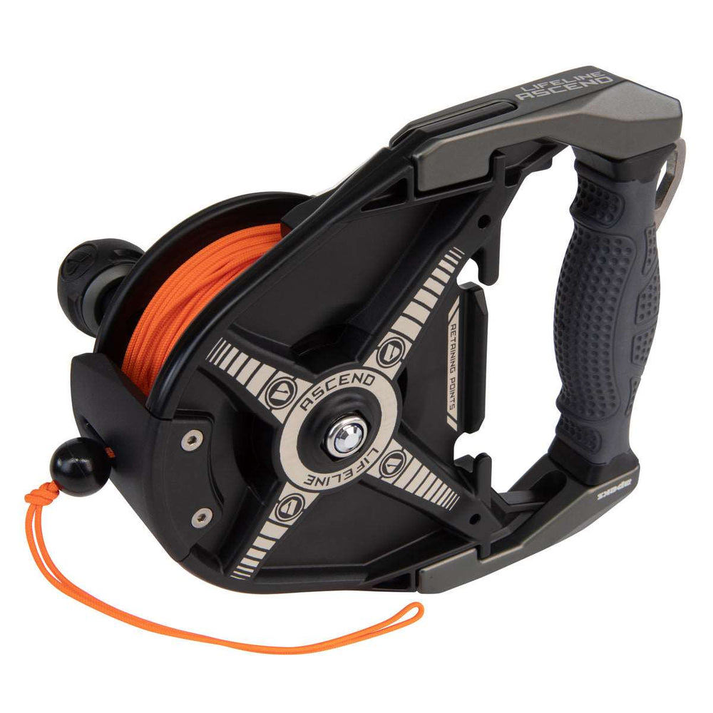 Apeks Apeks Lifeline Ascend Reel by Oyster Diving Shop