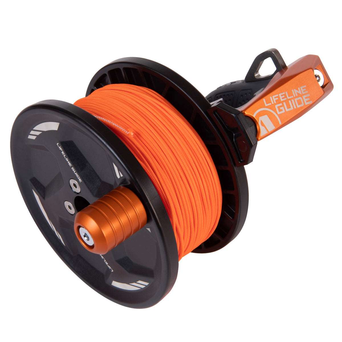 Apeks Apeks Lifeline Guide Reel Orange - Oyster Diving