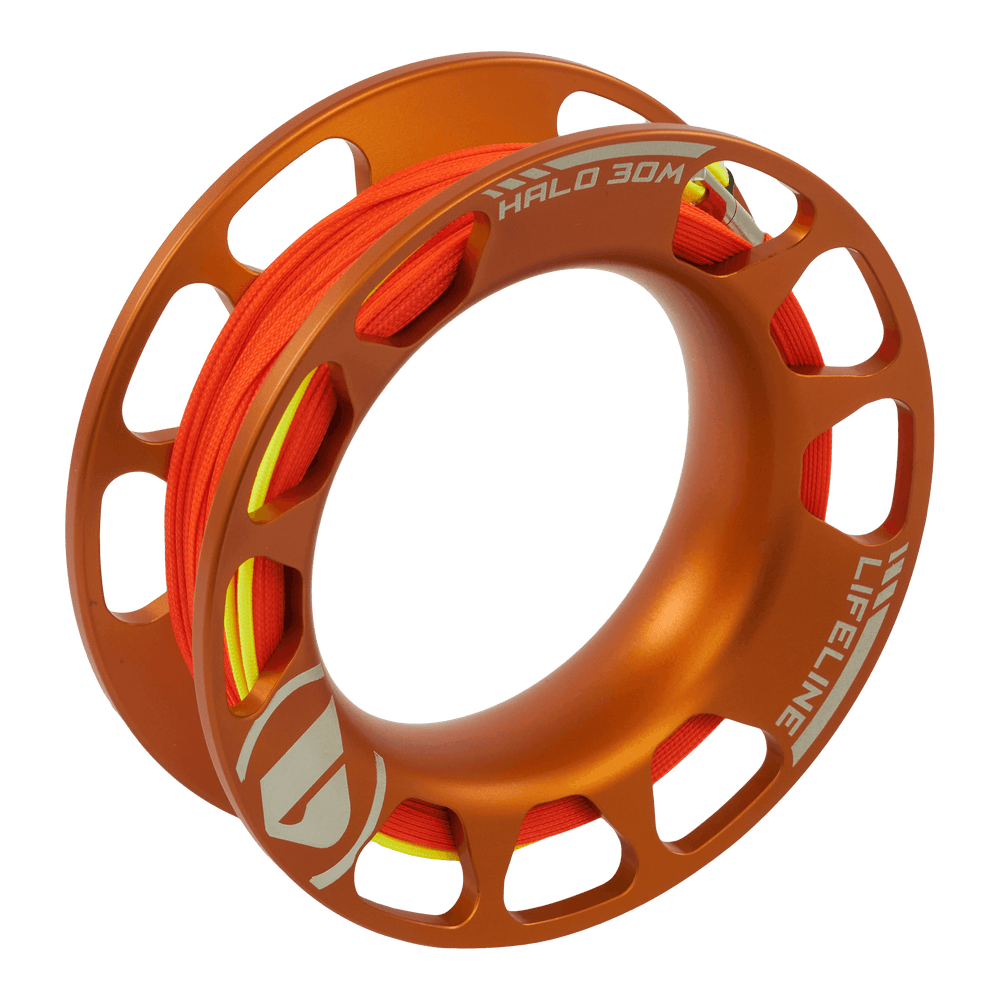 Apeks Apeks Lifeline Halo Spool - Oyster Diving