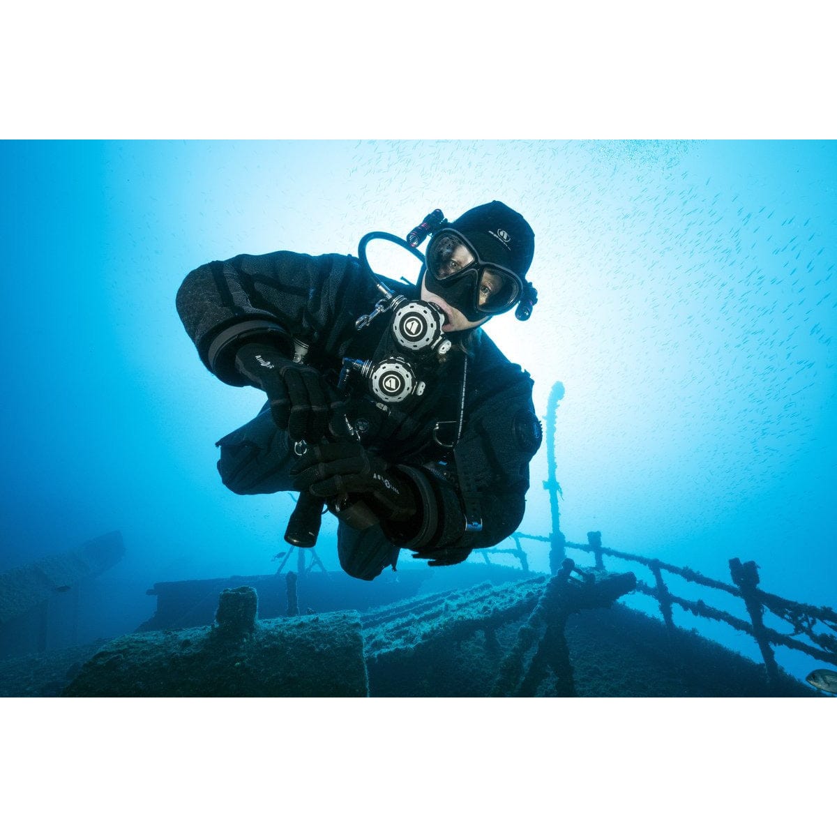 Apeks Apeks MTX-R Sidemount Regulator - Oyster Diving