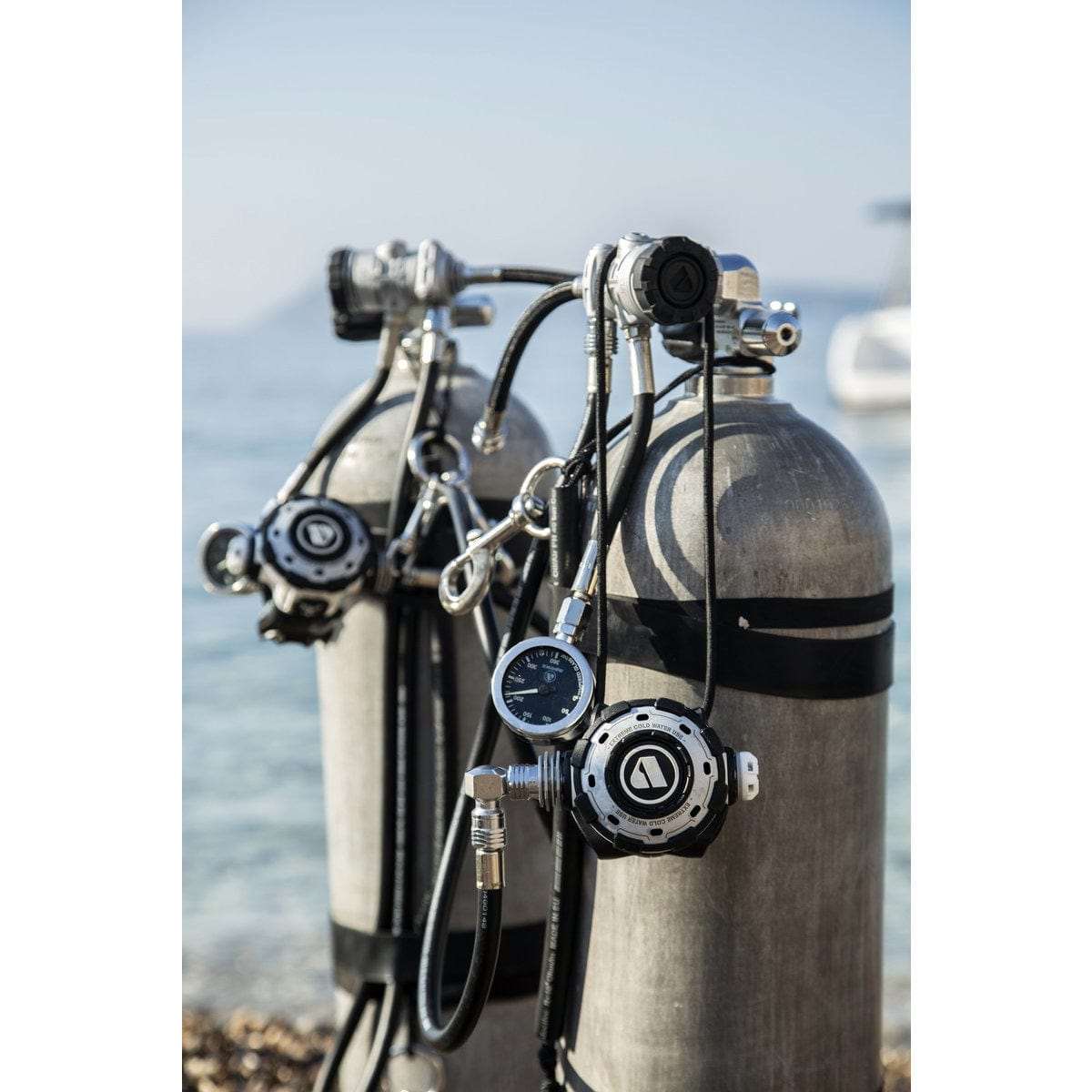 Apeks Apeks MTX-R Sidemount Regulator - Oyster Diving