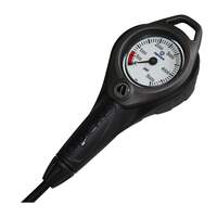 Apeks Pressure Gauge with narrow hose