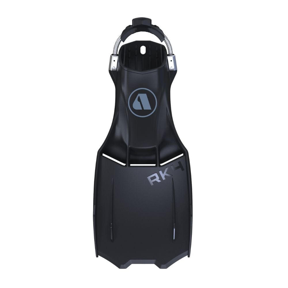 Apeks RK4 fins, part of the XDEEP Radical Frameless Mask, Snorkel, Boots & Apeks RK4 Fins Package
