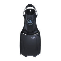 Apeks RK4 fins, part of the XDEEP Radical Frameless Mask, Snorkel, Boots & Apeks RK4 Fins Package