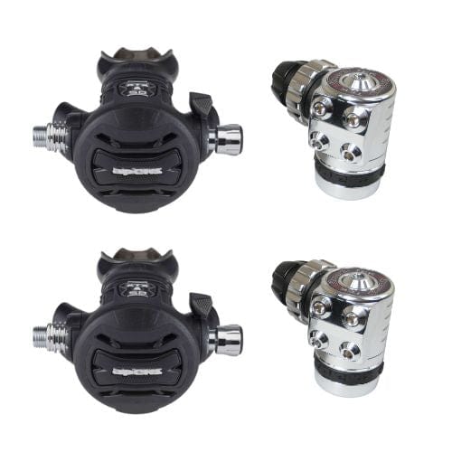 Apeks Apeks TEK3 Regulator TEK3 RegulatoSet - Oyster Diving