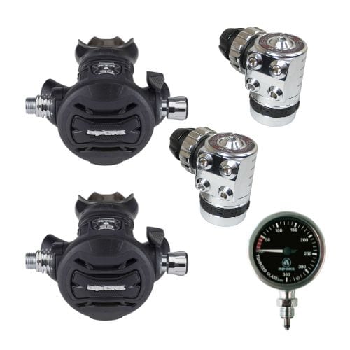 Apeks TEK3 Regulator - Oyster Diving Shop