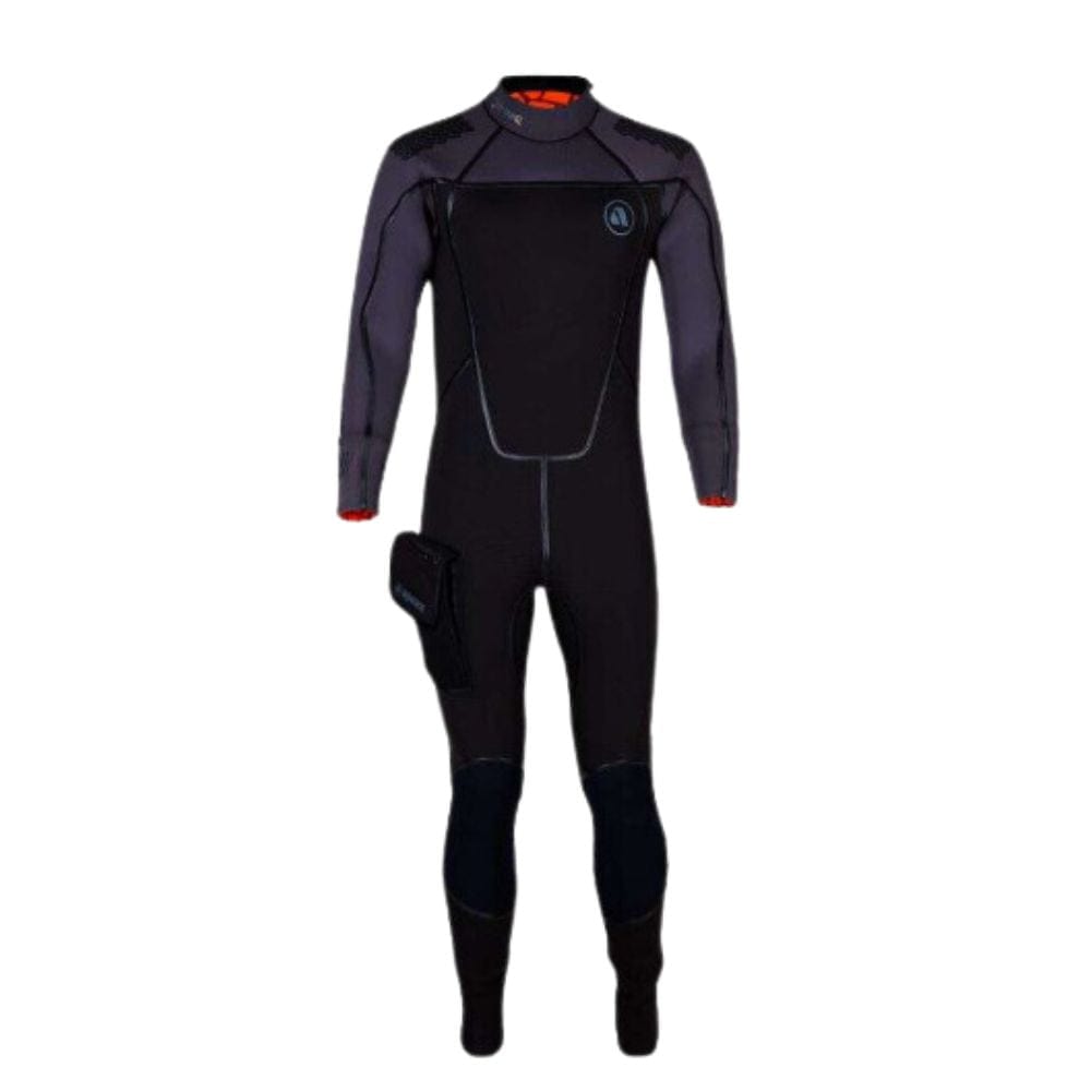 Apeks Apeks Thermiq 5mm Men's Wetsuit - Oyster Diving
