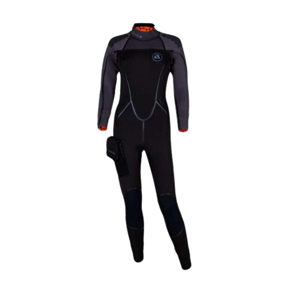 Apeks Apeks Thermiq 5mm Women's Wetsuit - Oyster Diving