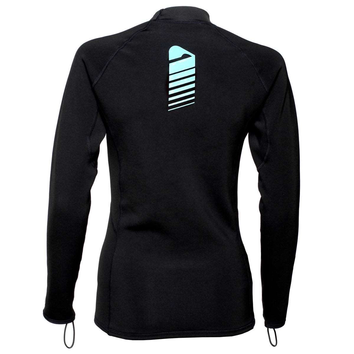 Apeks Apeks Thermiq Carbon Core Top Women - Oyster Diving