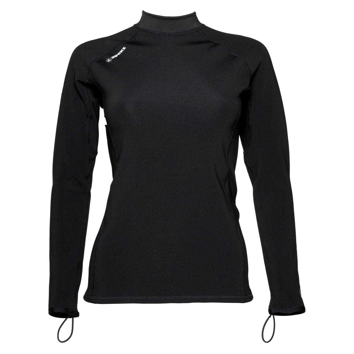 Apeks Apeks Thermiq Carbon Core Top Women XS / Long Sleeved - Oyster Diving