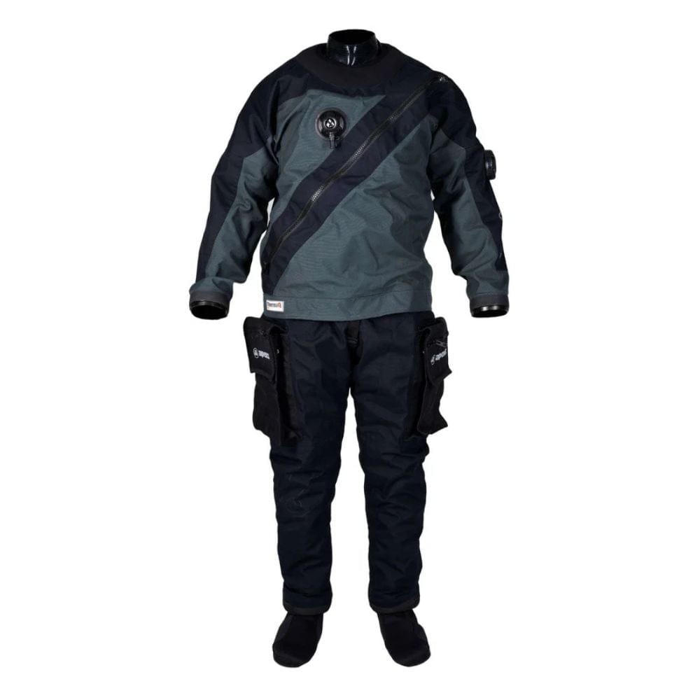 Apeks Apeks ThermiQ Dry Men - Oyster Diving