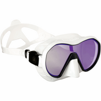 Apeks Apeks VX1 UV Cut / White - Oyster Diving