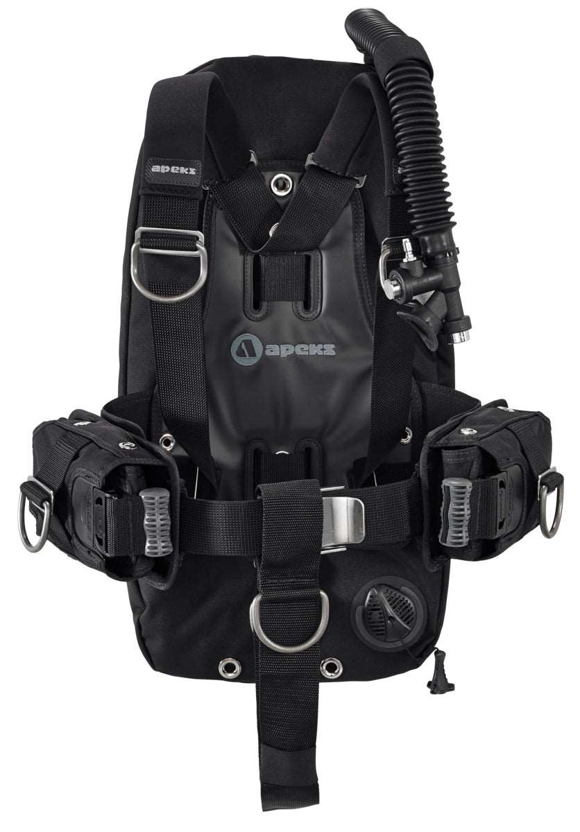 Apeks Apeks WTX Harness - Oyster Diving