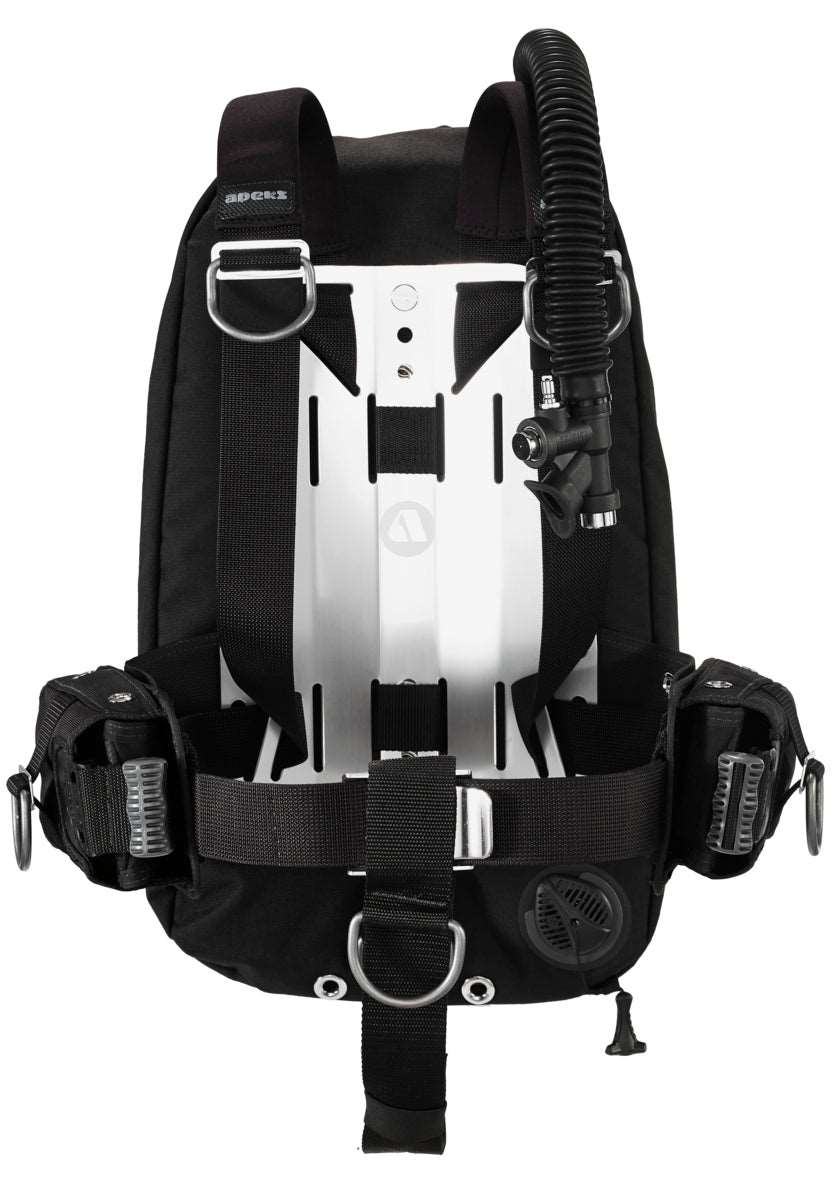 Apeks Apeks WTX Harness - Oyster Diving