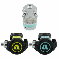 Apeks Apeks XL4 Ocea Regulator Din / Mint / With Alternate Air Supply - Oyster Diving