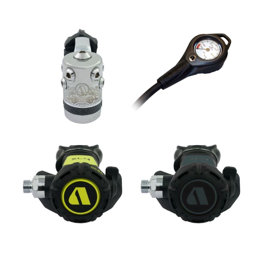 Apeks XL4 Ocea Regulator | Oyster Diving - Oyster Diving Shop