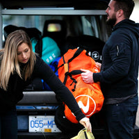 Aqualung Aqualung Adventure Mesh Duffle Bag - Oyster Diving