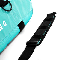 Aqualung Aqualung Adventure Mesh Duffle Bag Turquoise - Oyster Diving