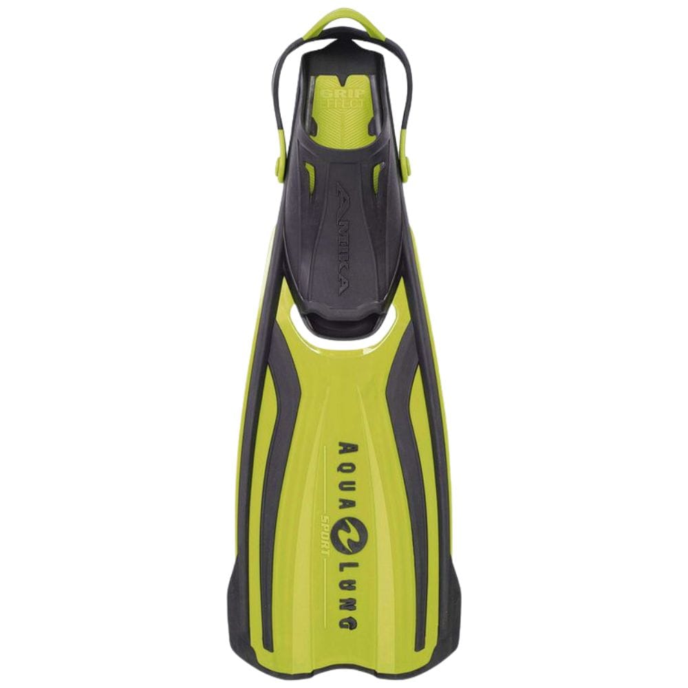 Aqualung Aqualung Amika Snorkelling Fins Yellow/Black / XS-S - Oyster Diving