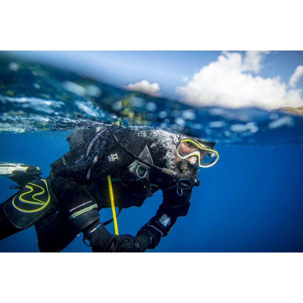 Aqualung Aqualung Blizzard Pro 4mm Mens Drysuit - Oyster Diving