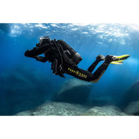 Aqualung Aqualung Blizzard Pro 4mm Mens Drysuit - Oyster Diving