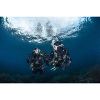 Aqualung Aqualung Blizzard Pro 4mm Mens Drysuit - Oyster Diving