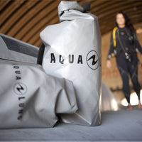 Aqualung Aqualung Defense Backpack Dry Bag Silver - Oyster Diving