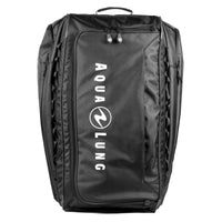 Aqualung Aqualung Explorer II Roller Bag Black - Oyster Diving