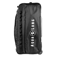 Aqualung Aqualung Explorer II Roller Bag Black - Oyster Diving