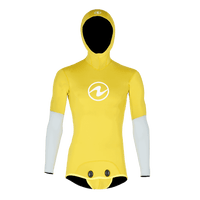 Aqualung Aqualung Freeflex Pro Jacket Men 3MM / Yellow/Grey / S - Oyster Diving