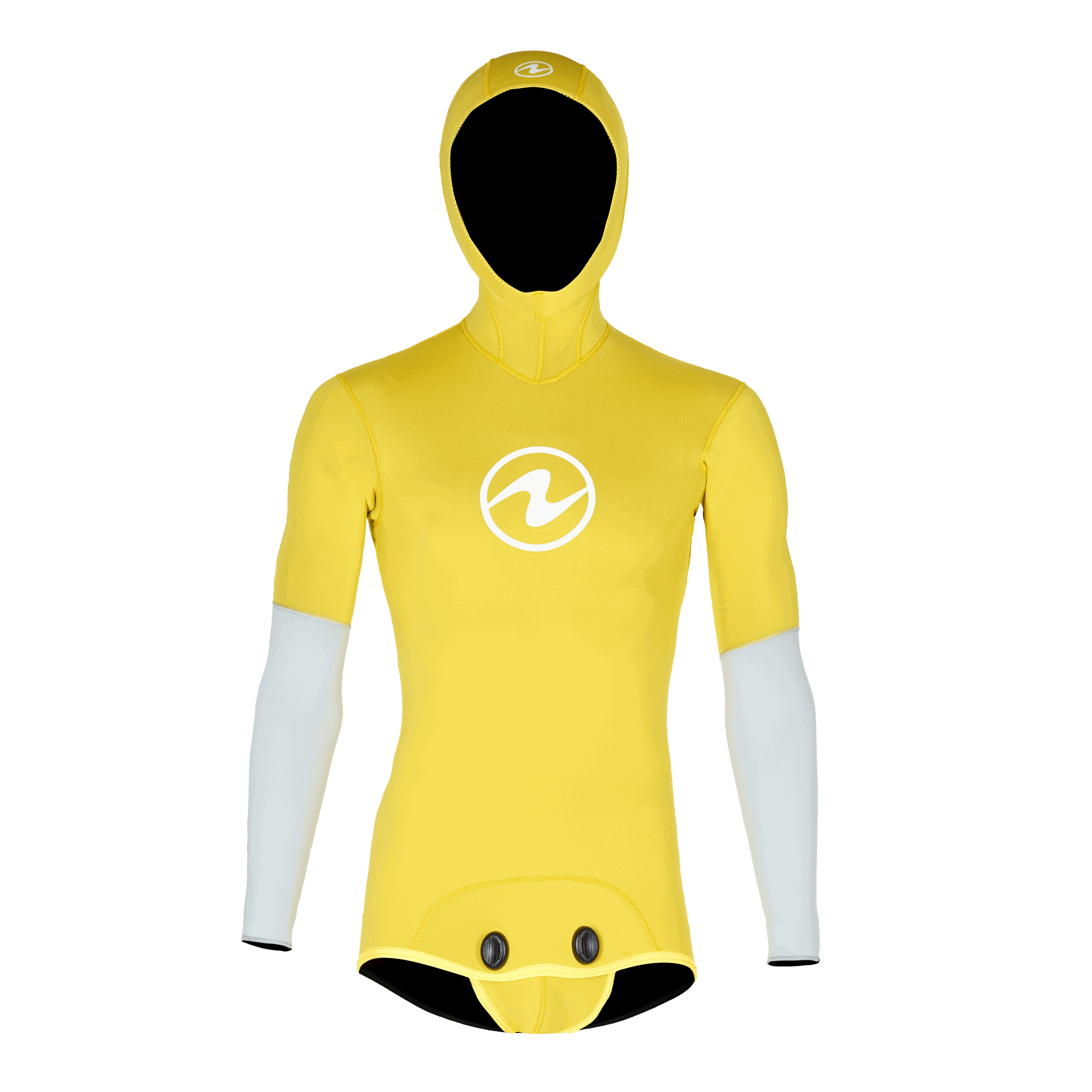 Aqualung Aqualung Freeflex Pro Jacket Men 3MM / Yellow/Grey / S - Oyster Diving