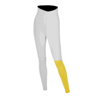 Aqualung Aqualung Freeflex Pro Pant : Women 3MM / Grey/Yellow / S - Oyster Diving