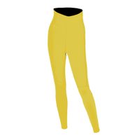 Aqualung Aqualung Freeflex Pro Pant : Women 5MM / Yellow/Yellow / S - Oyster Diving