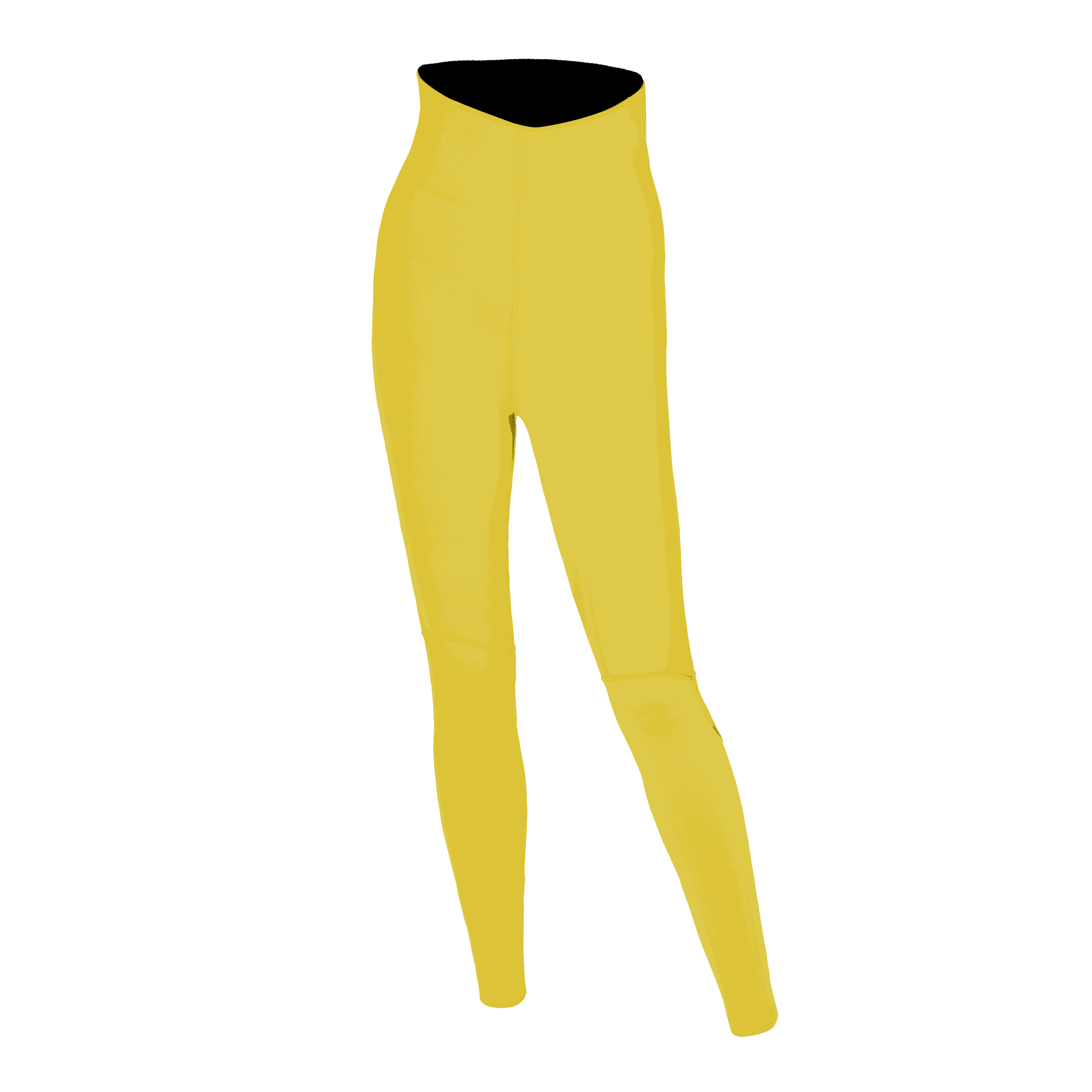 Aqualung Aqualung Freeflex Pro Pant : Women 5MM / Yellow/Yellow / S - Oyster Diving