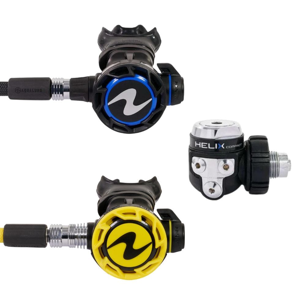 Aqualung Aqualung Helix Compact Regulator by Oyster Diving Shop