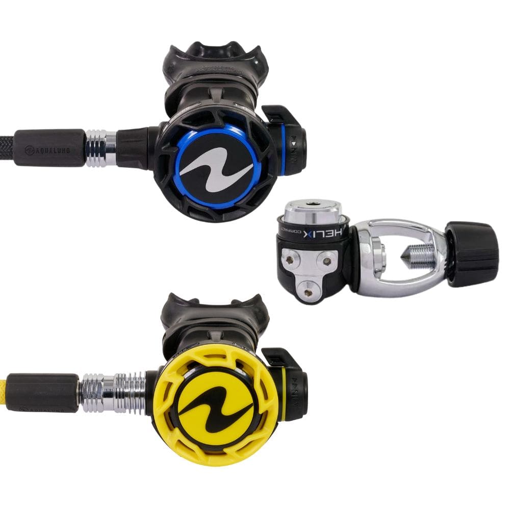 Aqualung Aqualung Helix Compact Regulator by Oyster Diving Shop