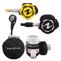 Aqualung Aqualung Helix Pro Din / With Alternate and Gauge - Oyster Diving
