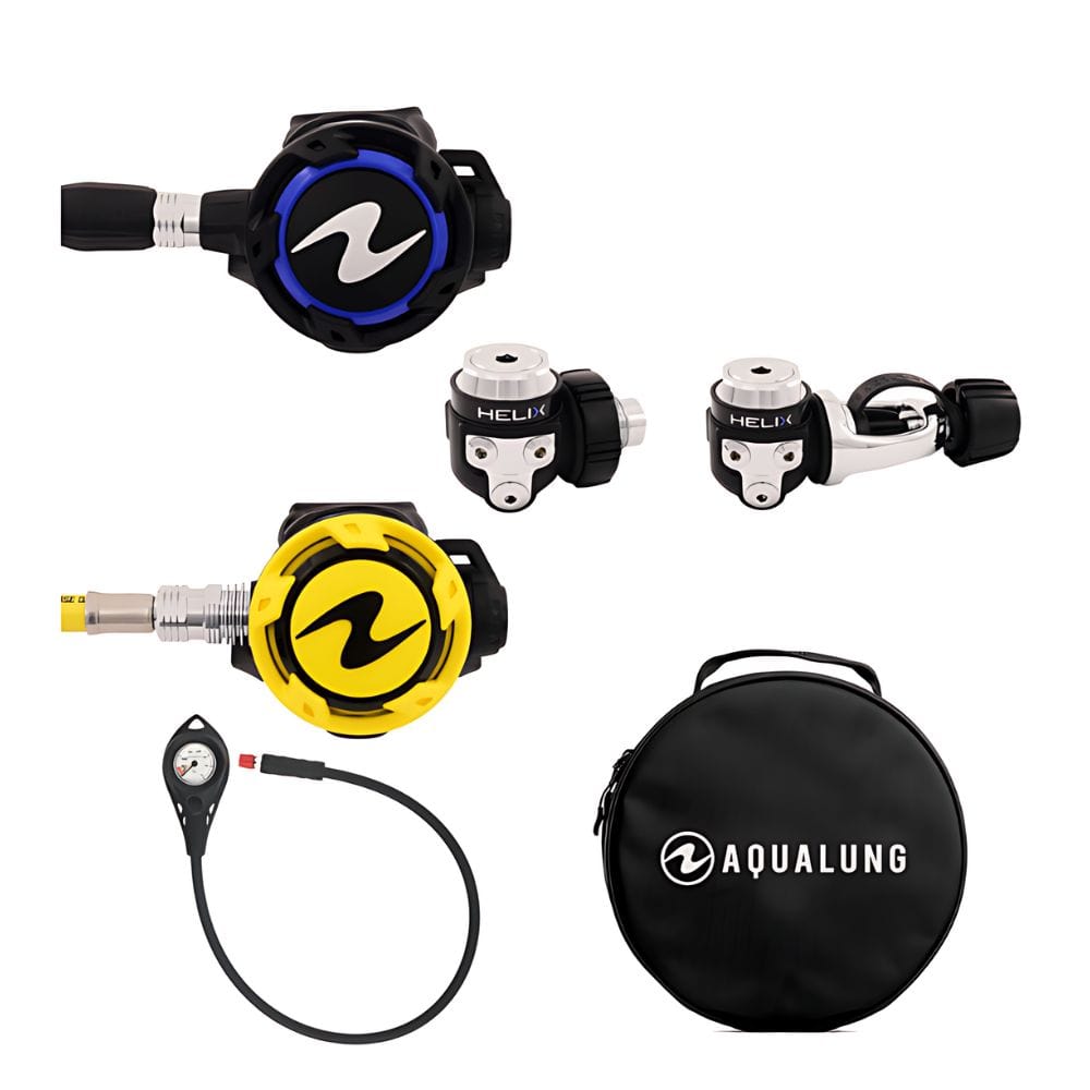 Aqualung Aqualung Helix Regulator - Oyster Diving