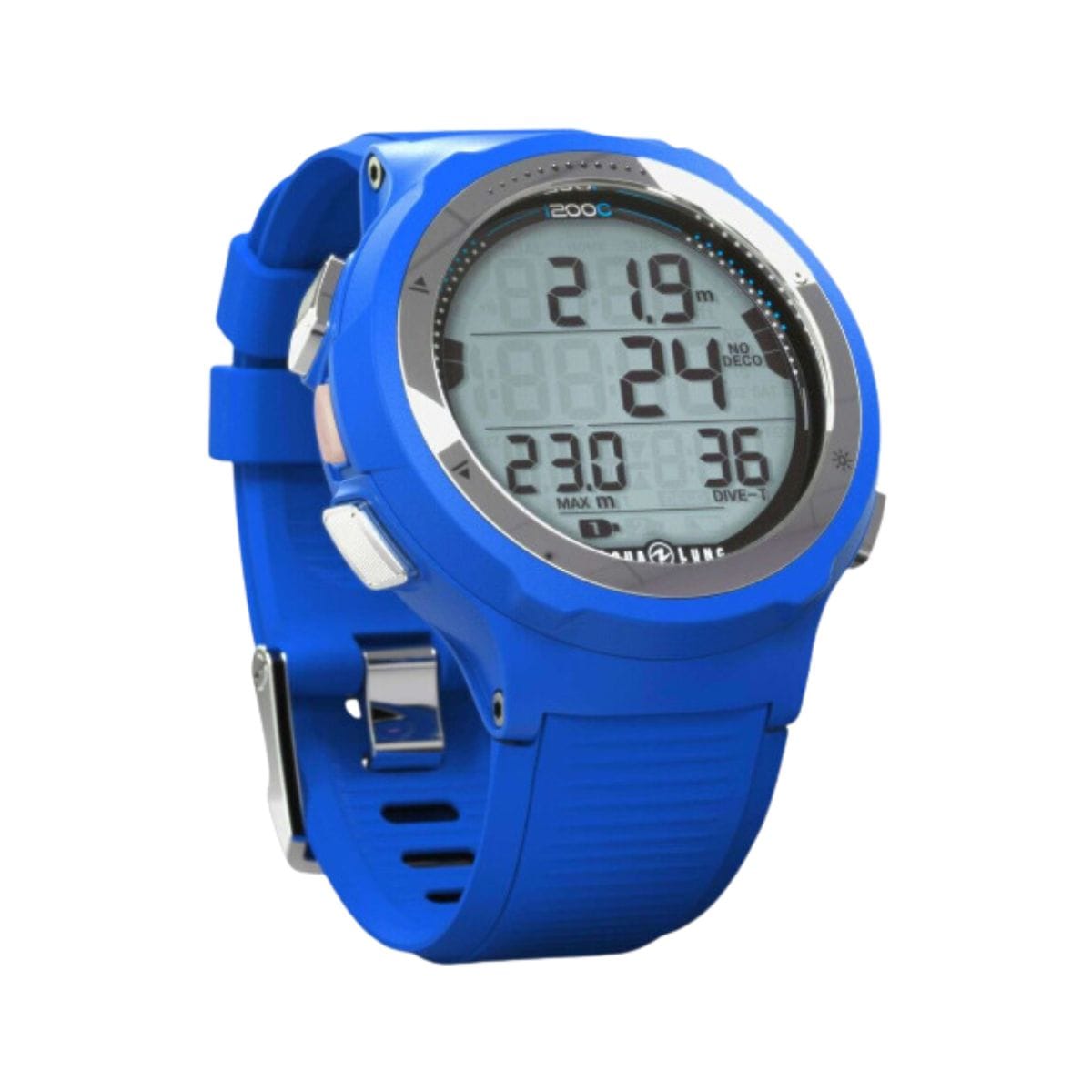 Digital cheap diving watch