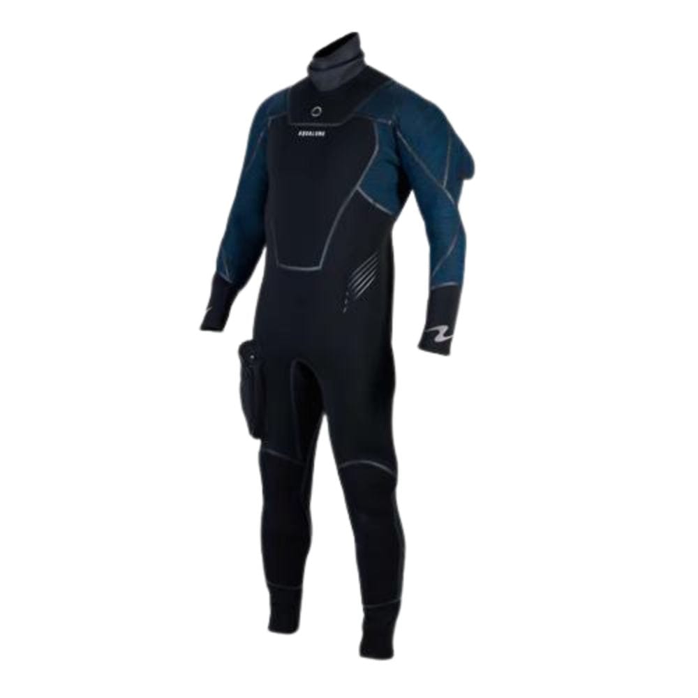 Aqualung Aqualung Iceland Se-mi Dry Wetsuit Men - Oyster Diving