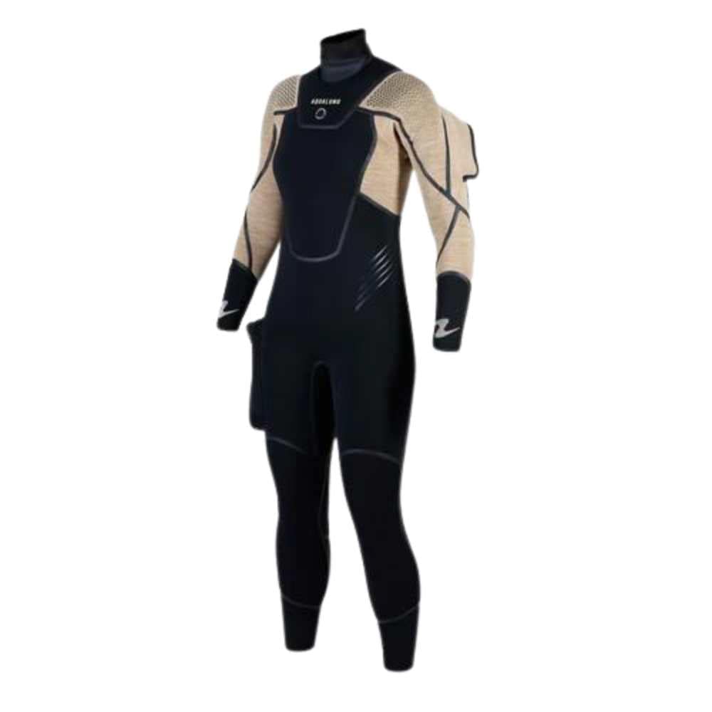 Aqualung Aqualung Iceland Se-mi Dry Wetsuit Women - Oyster Diving