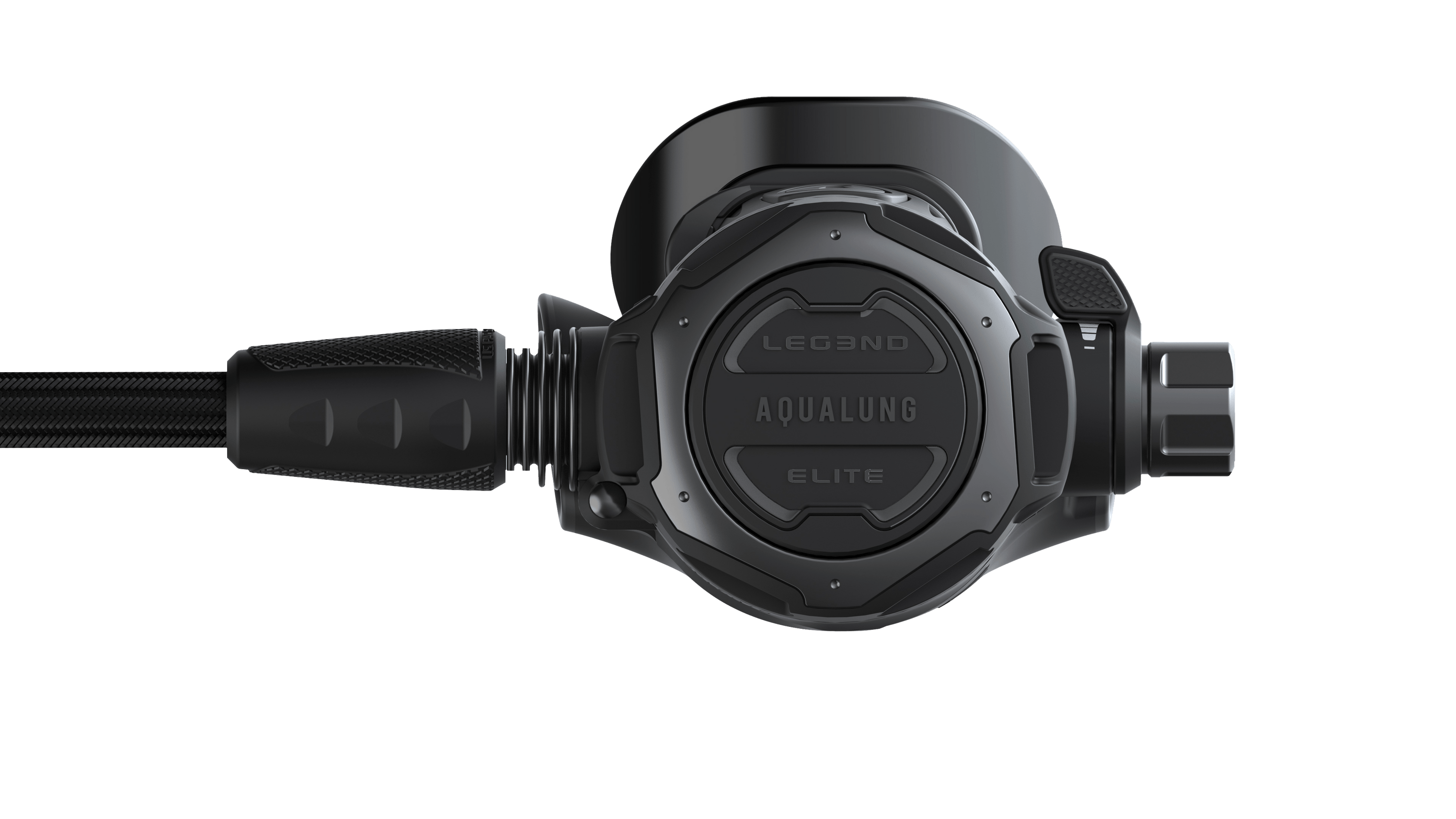 Aqualung Aqualung LEG3ND Elite Black Edition - Oyster Diving
