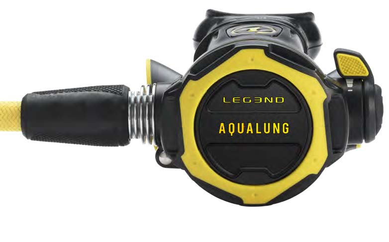Aqualung Aqualung LEG3ND Elite Black Edition - Oyster Diving