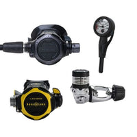 Aqualung Aqualung LEGEND Elite Black Edition by Oyster Diving Shop