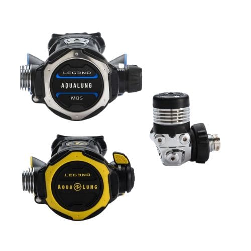 Aqualung Aqualung LEG3ND MBS Regulator DIN / With Alternate - Oyster Diving