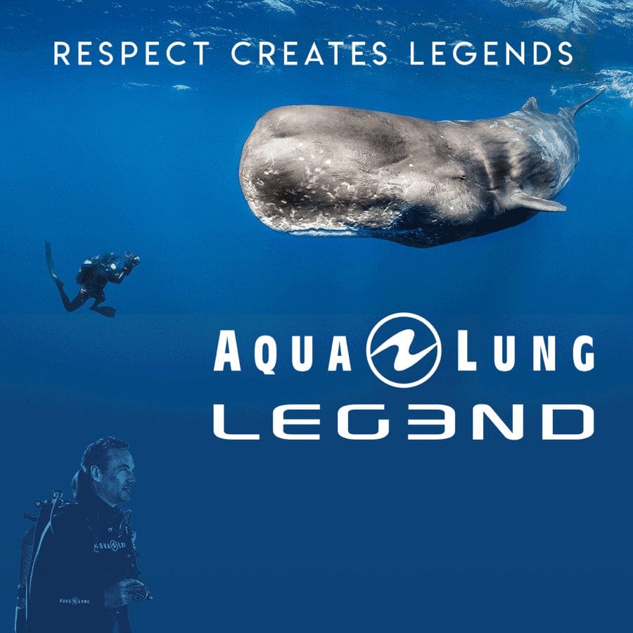 Aqualung Aqualung LEGEND Regulator - Oyster Diving