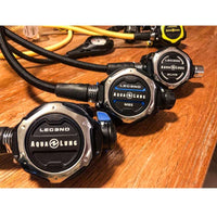 Aqualung Aqualung LEGEND Regulator - Oyster Diving