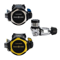 Aqualung Aqualung LEGEND Regulator Yoke / With Alternate Air Supply - Oyster Diving